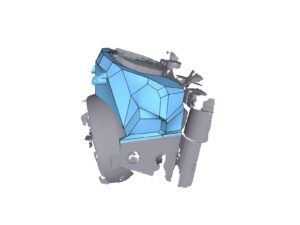 Escaneo 3d para diseño 