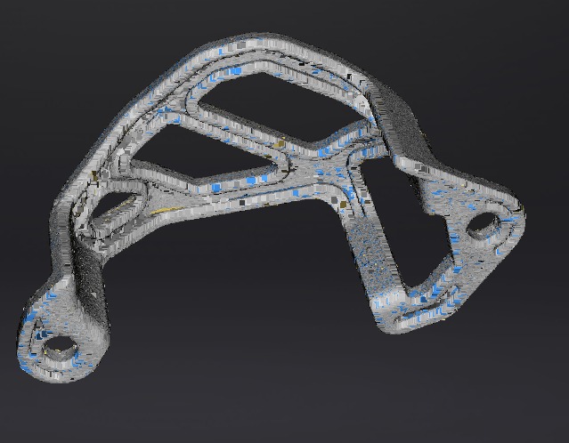 Escaneo 3D en Colombia, beneficiando los sectores del país